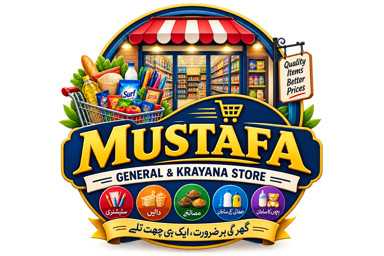 Mustafa Store